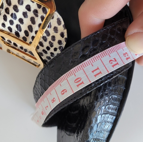 Pierre Hardy Golden Buckle Heels 👠 👠 👠 - Picture 13 of 15